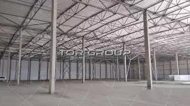 Склад класса В, h=12,5 м, антипыль. 2158 м2-98. Фото объекта