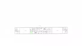 Аренда офиса 38.3 кв.метров, 7 этаж-99. План объекта
