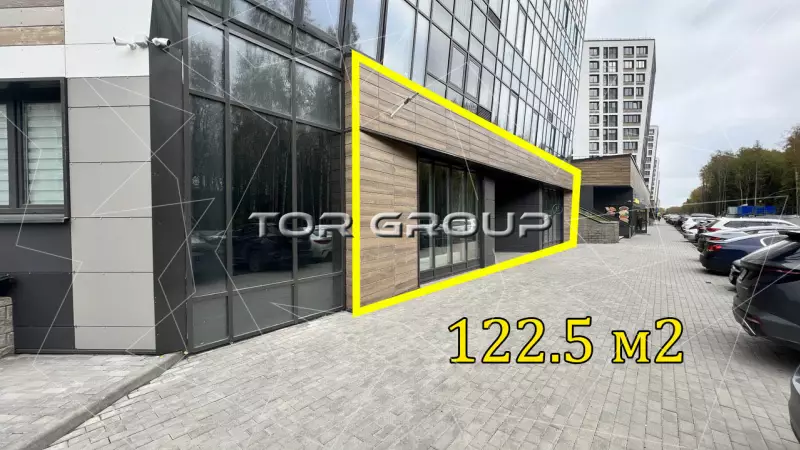 Торговое 122,5 кв м от собственника-98. Фото объекта