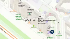 Торговое 66,8 м2 от собственника-98. Фото объекта