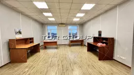 Аренда офиса 42 кв.метров, 4 этаж-98. Фото объекта