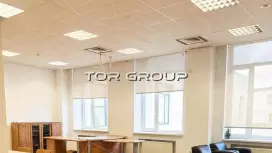 Офис 110 м2,опен спейс у лифта-98. Фото объекта