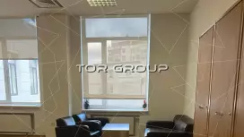Офис 110 м2,опен спейс у лифта-98. Фото объекта