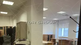 Офис 110 м2,опен спейс у лифта-98. Фото объекта