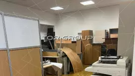 Офис 110 м2,опен спейс у лифта-98. Фото объекта