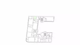 Аренда склада 19 кв.метров, 1 этаж-99. План объекта