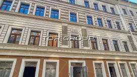 Фасадное 40,9 м2 в Центральном районе-2. Фасад с угла