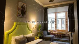 Продажа отеля 568,8 м2 у метро пл. Восстания-98. Фото объекта