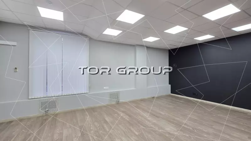Офис 38 м2 с кондиционером, у метро-98. Фото объекта
