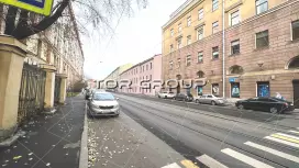 Здание 3 этажа  в 1,3 км от  м Горьковская-98. Фото объекта