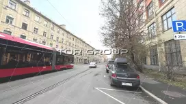 Здание 3 этажа  в 1,3 км от  м Горьковская-98. Фото объекта