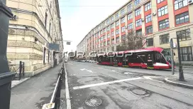 Здание 3 этажа  в 1,3 км от  м Горьковская-98. Фото объекта