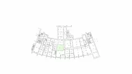 Аренда офиса 56 кв.м-99. План объекта