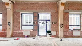Аренда помещения 436м фасадное-98. Фото объекта