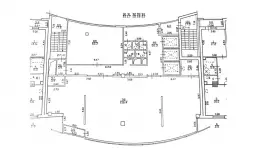 Панорамный офис 395 м2-99. План объекта
