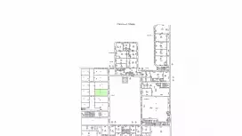 Аренда офиса 37.2 кв.метров, 4 этаж-99. План объекта