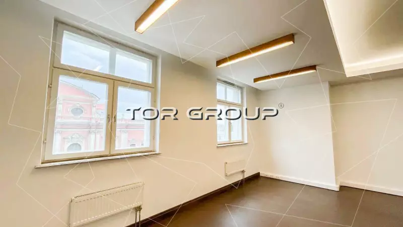 Аренда офиса 148 кв.метров, 5 этаж-98. Фото объекта