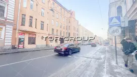 Помещение 36 м2, отд.вход, 1 линия-98. Фото объекта