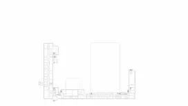 Аренда офиса 11 кв.метров, 4 этаж-99. План объекта