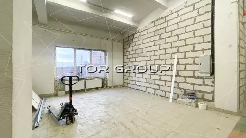 Склад 190 м2, груз лифт-98. Фото объекта