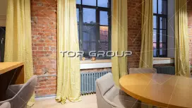 Аренда офиса 68,8 кв.метров, 3 этаж-98. Фото объекта