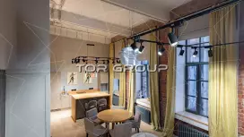 Аренда офиса 68,8 кв.метров, 3 этаж-98. Фото объекта