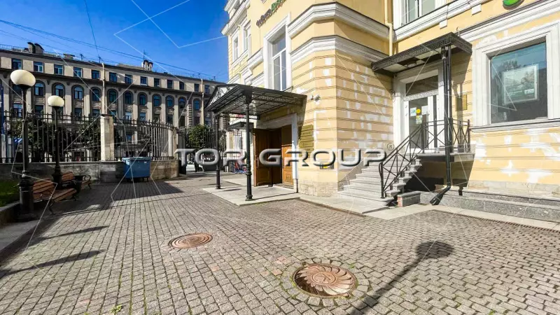 Аренда офиса 110 кв.м у метро-98. Фото объекта