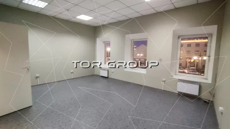 Аренда офиса 25 кв.метров, 3 этаж-98. Фото объекта