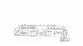 Аренда офиса 23.5 кв.метров, 5 этаж-99. План объекта