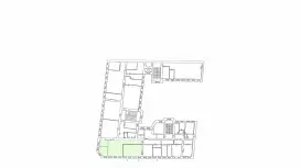 В центр 164 м2, 1 этаж. Любое назначение-99. План объекта