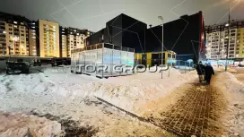 32 м2 в павильоне рядом с Пятерочкой-98. Фото объекта