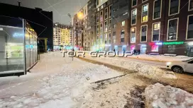 32 м2 в павильоне рядом с Пятерочкой-98. Фото объекта