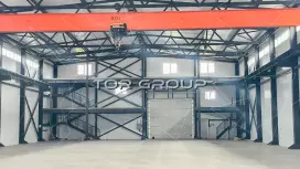 Склад/произ-во 1440 м2, кран балка на 5 т, 250 кВт-98. Фото объекта