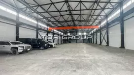 Склад/произ-во 1440 м2, кран балка на 5 т, 250 кВт-98. Фото объекта