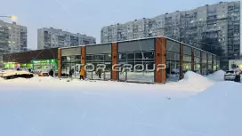 Последние 71м2 в новом ТЦ-98. Фото объекта