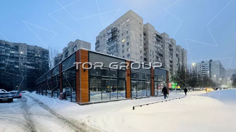Последние 71м2 в новом ТЦ-98. Фото объекта