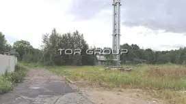 Ломоносов, ул. Пулеметчиков, 5-2. Фасад с угла