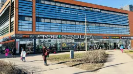 Аренда торгового помещения 15.9 м2 от собственника-98. Фото объекта