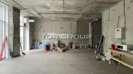 Торговое 66м в новом ЖК-98. Фото объекта