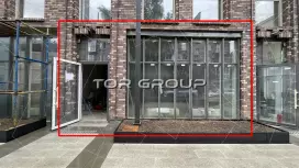 Торговое 66м в новом ЖК-98. Фото объекта