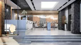 Аренда офиса 375.5 кв.метров, 8 этаж-98. Фото объекта