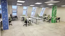 Аренда офиса 375.5 кв.метров, 8 этаж-98. Фото объекта