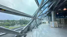 Аренда офиса 377 кв.метров, 3 этаж-98. Фото объекта