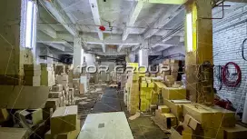 Аренда склада 1500 кв.метров, 1 этаж-98. Фото объекта