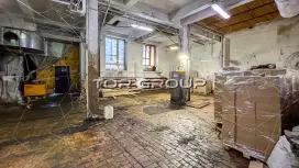 Аренда склада 1500 кв.метров, 1 этаж-98. Фото объекта