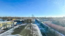 Видовой склад 1273 кв.метра, 4 этажа-98. Фото объекта