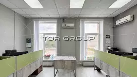 Без посредников. Офис 113,6 м2, центр-98. Фото объекта