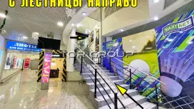 Отдел в ТЦ 43,4 м2, большая витрина-98. Фото объекта