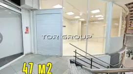 Отдел в ТЦ 43,4 м2, большая витрина-98. Фото объекта