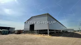 Склад/производство 1400 м2-98. Фото объекта